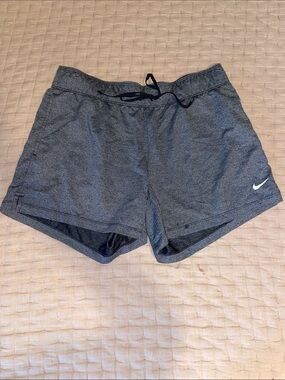 Women's Nike dri fit athletic shorts